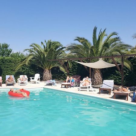 Masseria Cesarina B&B Кастеллана-Гротте Екстер'єр фото