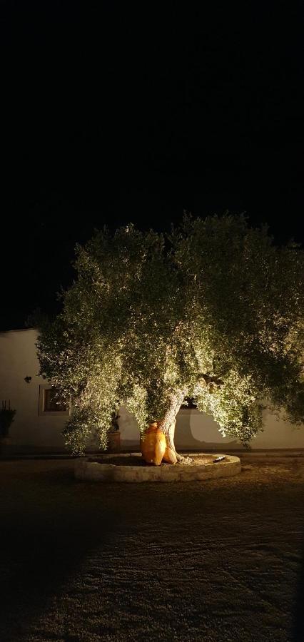 Masseria Cesarina B&B Кастеллана-Гротте Екстер'єр фото