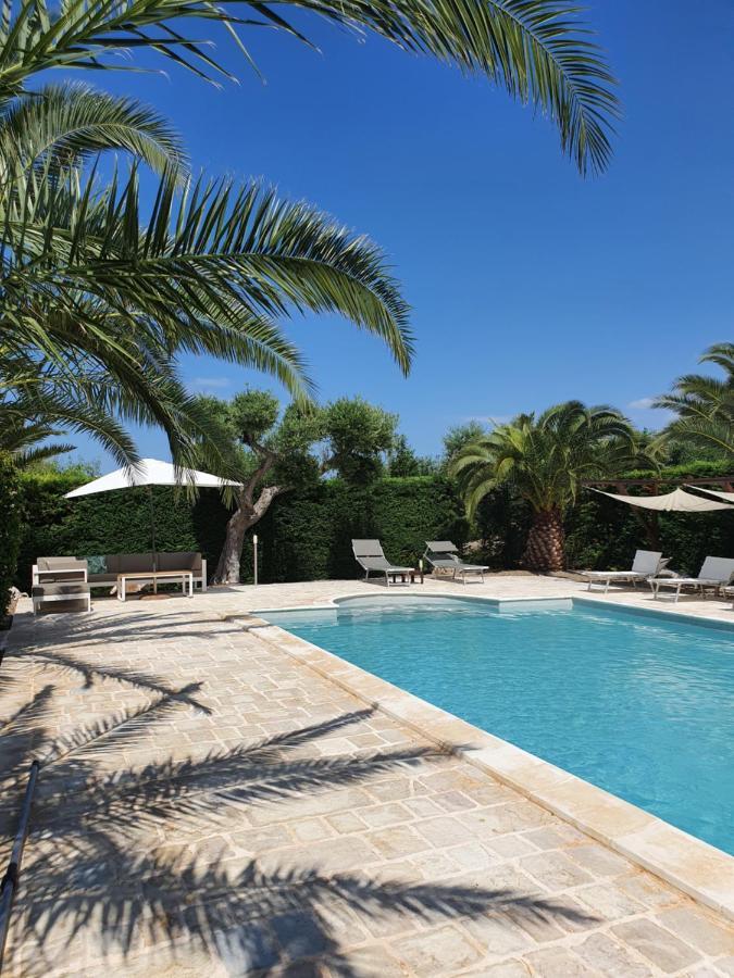 Masseria Cesarina B&B Кастеллана-Гротте Екстер'єр фото