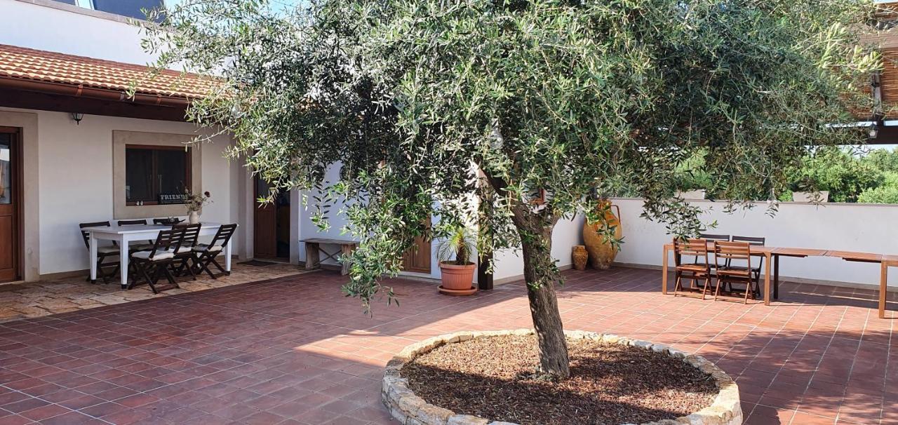 Masseria Cesarina B&B Кастеллана-Гротте Екстер'єр фото