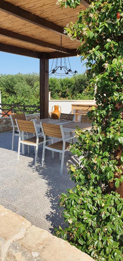 Masseria Cesarina B&B Кастеллана-Гротте Екстер'єр фото