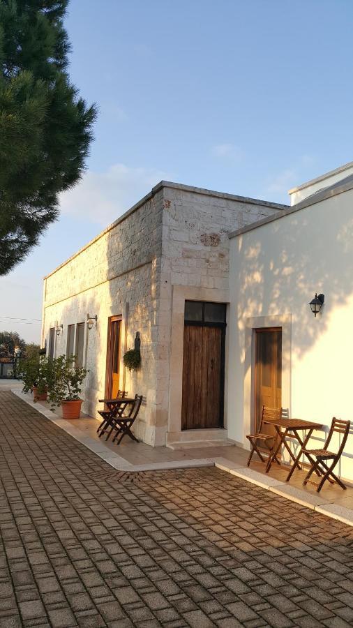 Masseria Cesarina B&B Кастеллана-Гротте Екстер'єр фото
