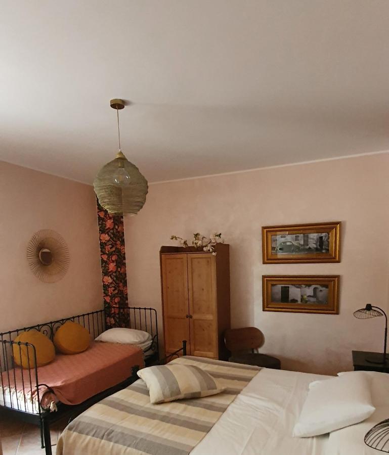 Masseria Cesarina B&B Кастеллана-Гротте Екстер'єр фото