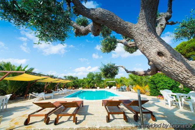 Masseria Cesarina B&B Кастеллана-Гротте Екстер'єр фото