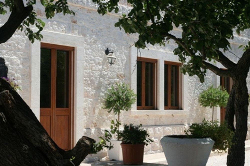 Masseria Cesarina B&B Кастеллана-Гротте Екстер'єр фото