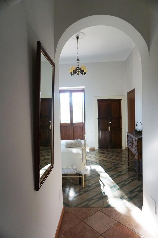 Masseria Cesarina B&B Кастеллана-Гротте Екстер'єр фото