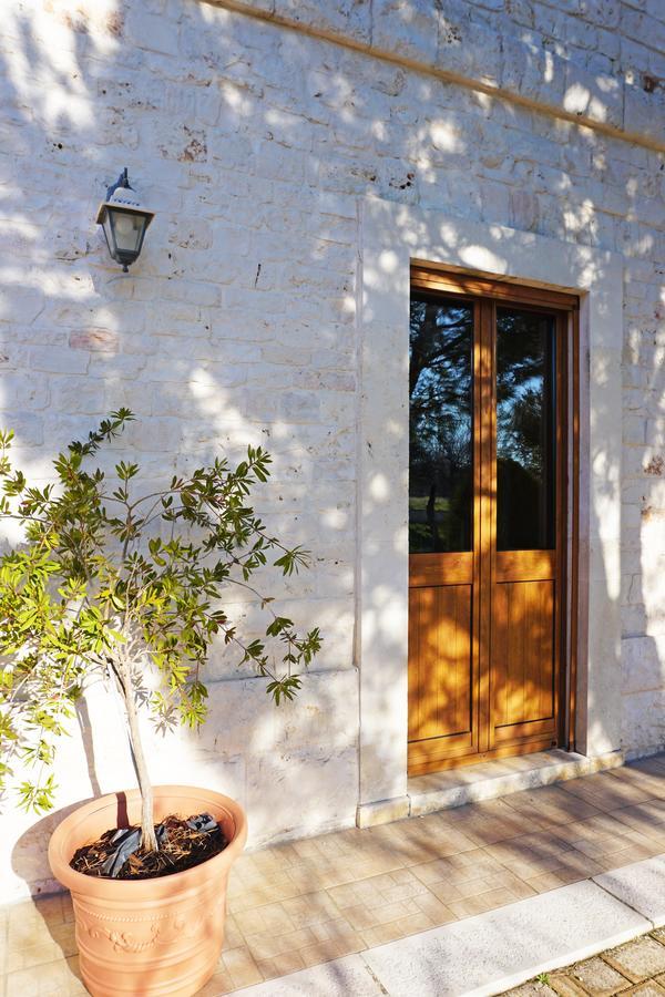 Masseria Cesarina B&B Кастеллана-Гротте Екстер'єр фото