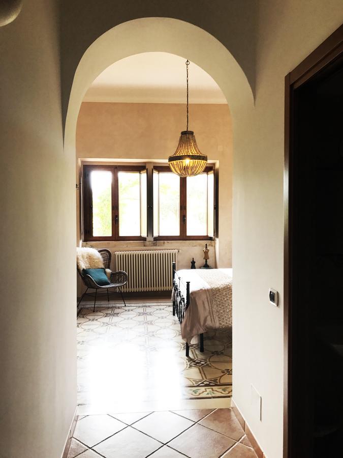 Masseria Cesarina B&B Кастеллана-Гротте Екстер'єр фото