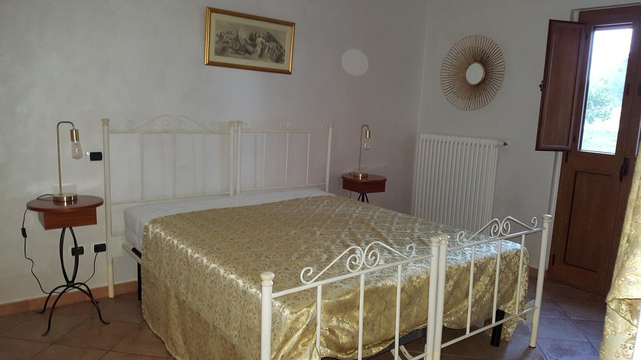 Masseria Cesarina B&B Кастеллана-Гротте Екстер'єр фото