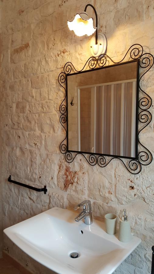 Masseria Cesarina B&B Кастеллана-Гротте Екстер'єр фото