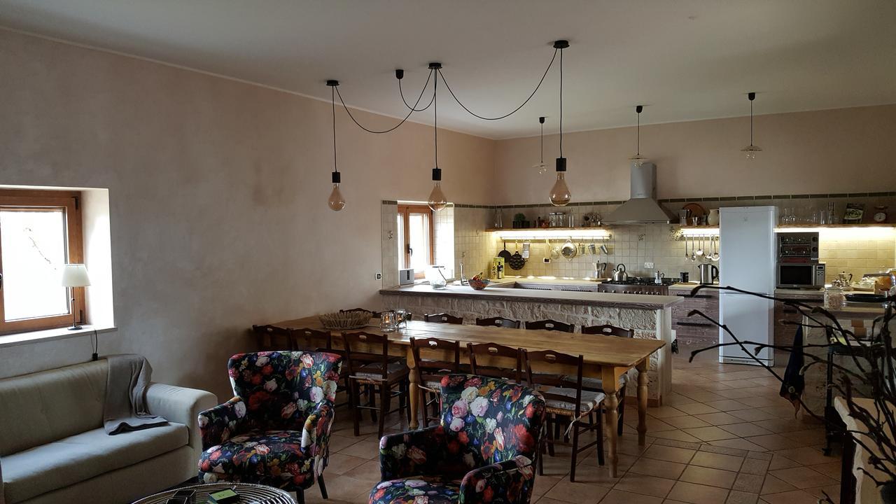 Masseria Cesarina B&B Кастеллана-Гротте Екстер'єр фото