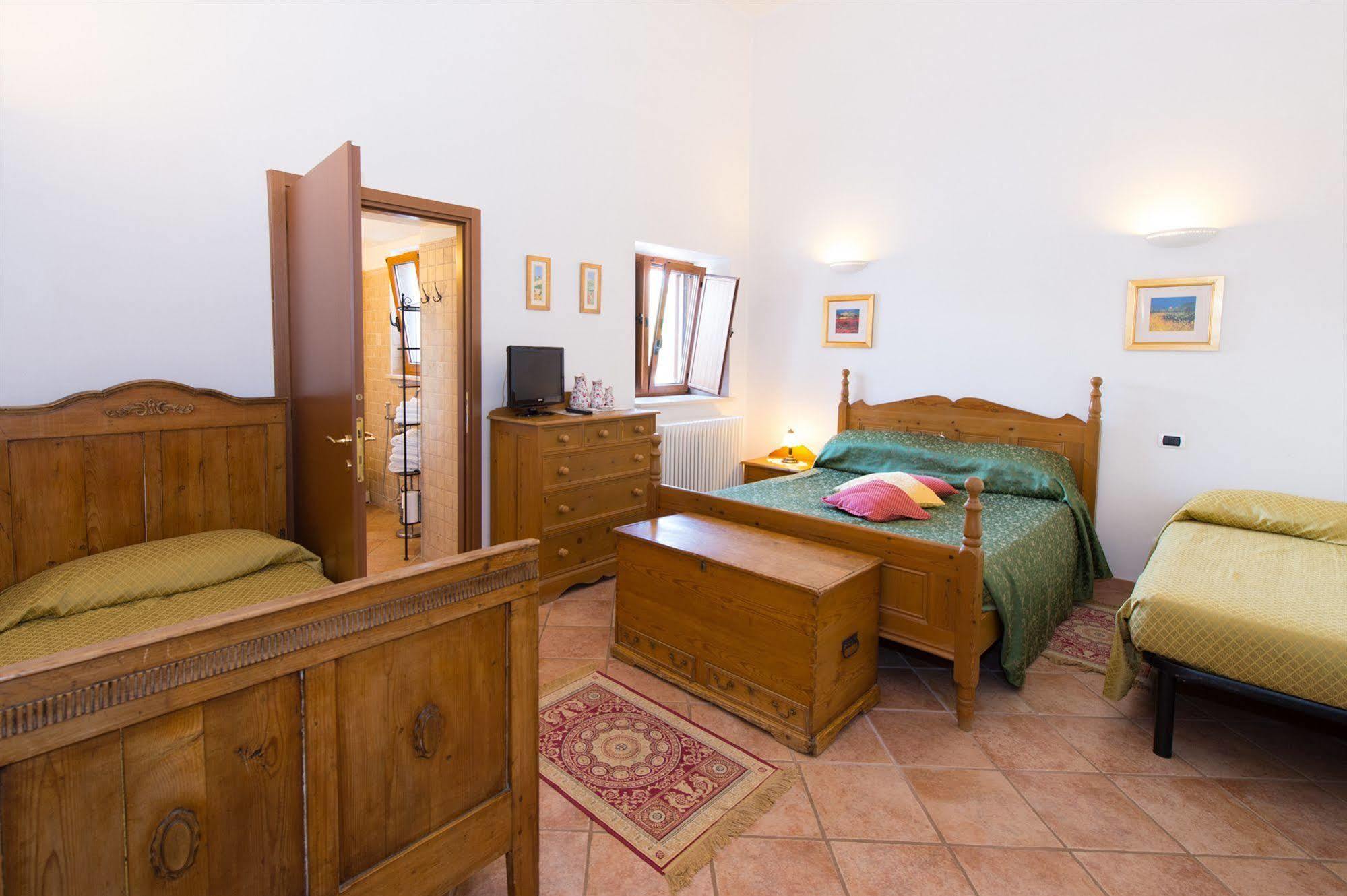 Masseria Cesarina B&B Кастеллана-Гротте Екстер'єр фото