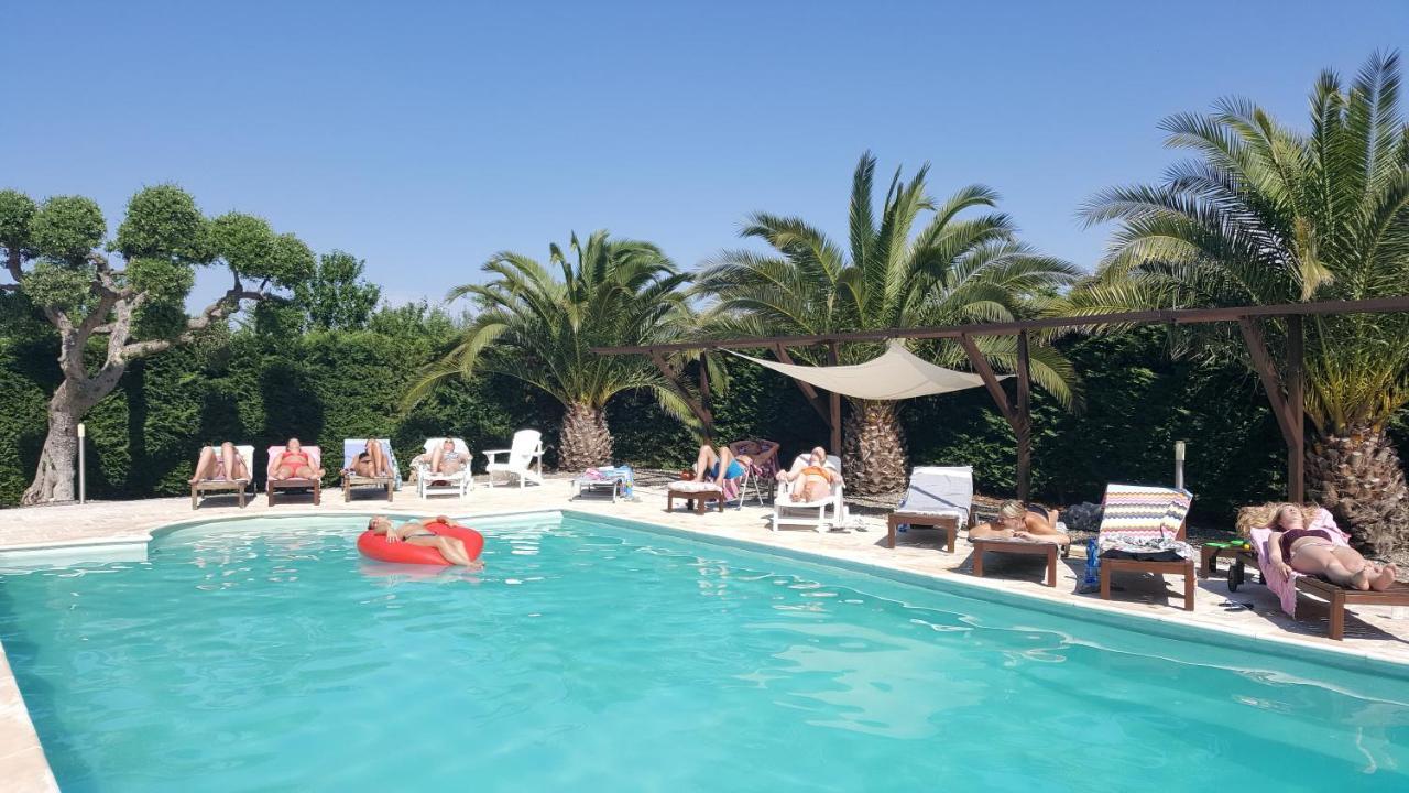 Masseria Cesarina B&B Кастеллана-Гротте Екстер'єр фото